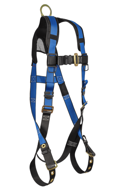 Contractor+ 1D Standard Non-belted Full Body Harness