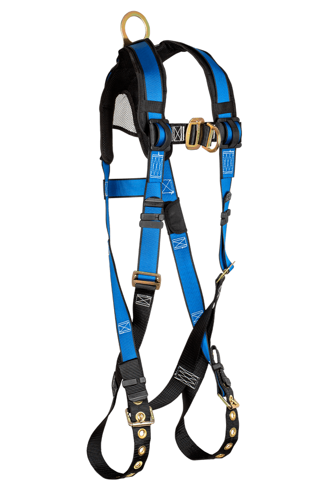 Contractor+ Front 1D Standard Non-belted Full Body Harness