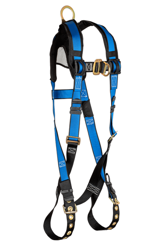 Contractor+ Front 1D Standard Non-belted Full Body Harness