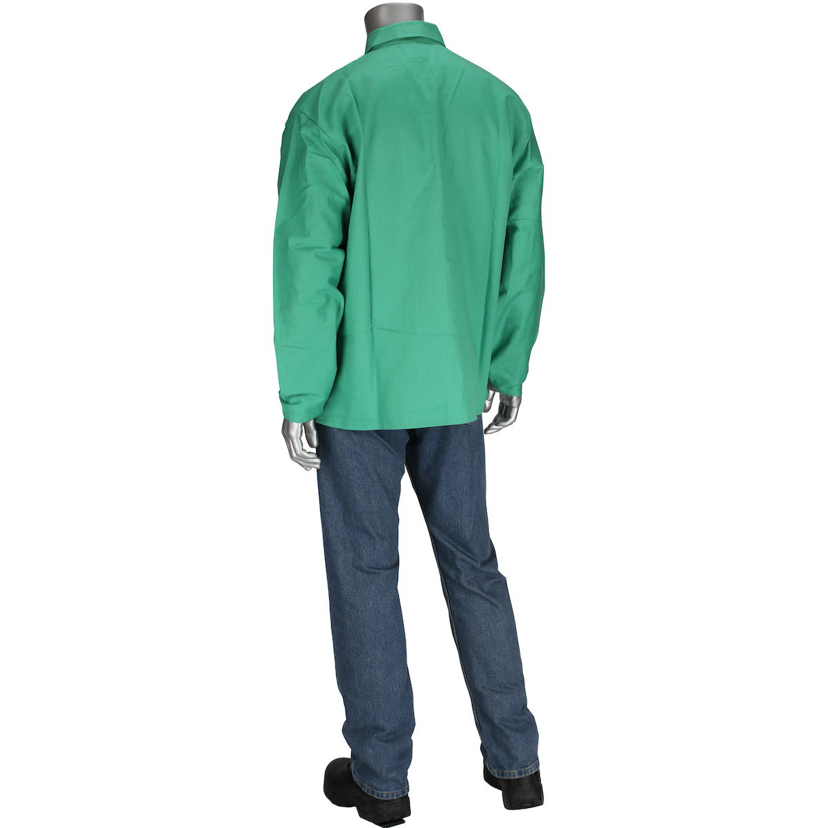 Ironcat® - Economy FR Treated 100% Cotton Welders Jacket - 30"