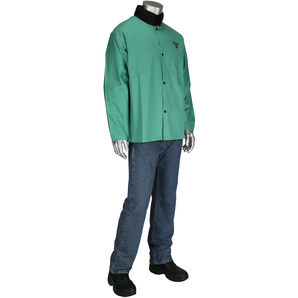 Ironcat® - FR Treated 100 % Cotton Sateen Jacket