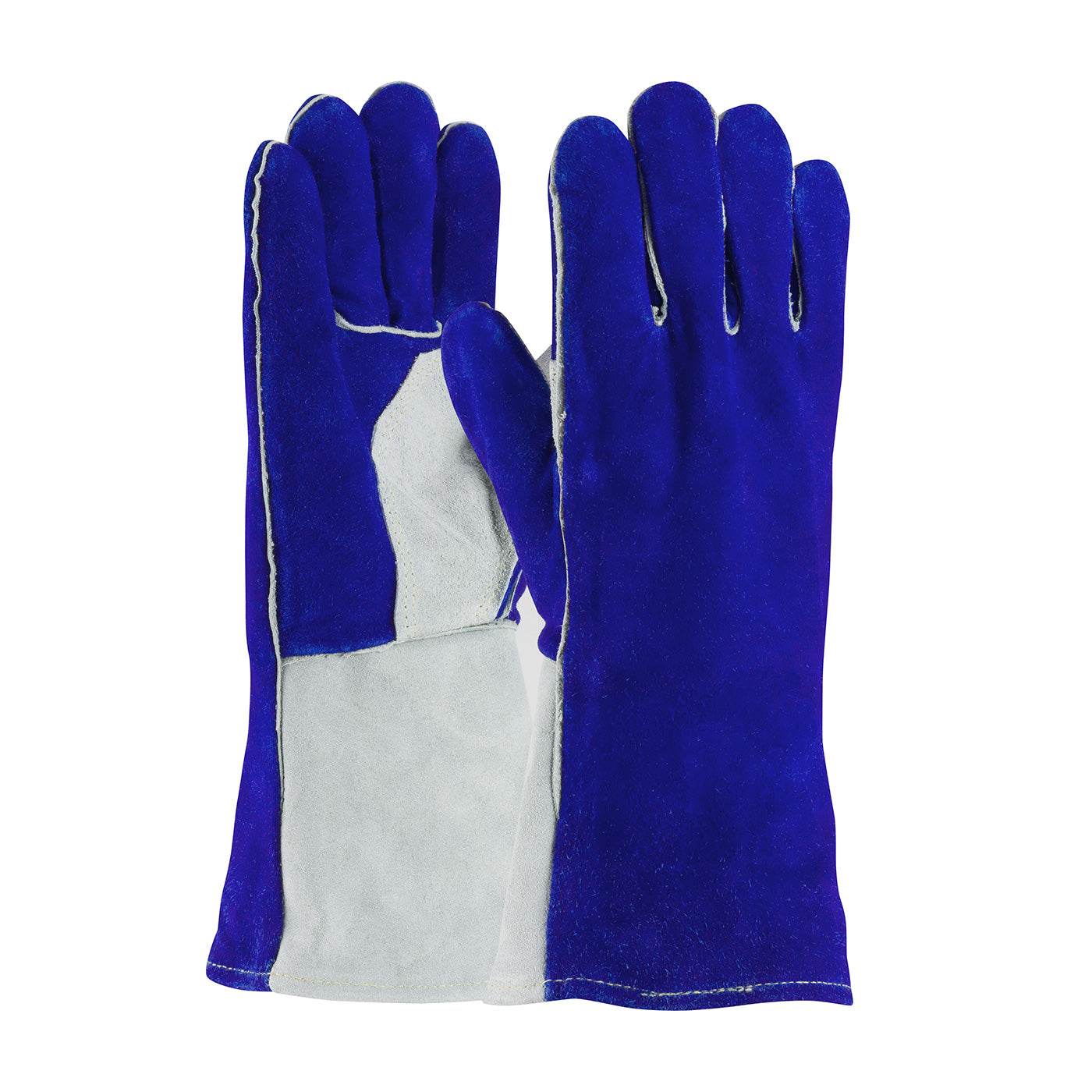 PIP® - Superior Grade Split Cowhide Leather Welder's Glove with Cotton/Foam Lining