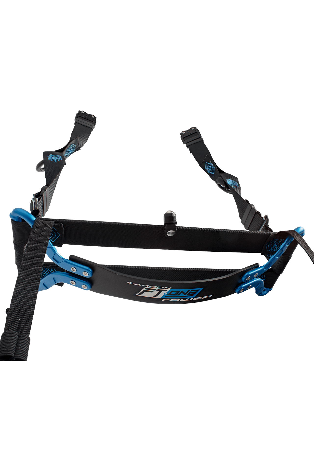 Suspension & Positioning Seat for Carbon FT-One® Tower Climber Full Body Harness