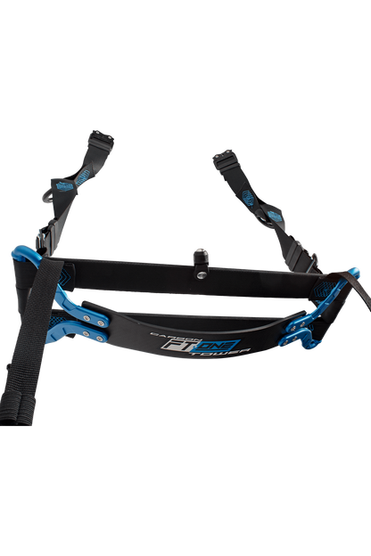 Suspension & Positioning Seat for Carbon FT-One® Tower Climber Full Body Harness