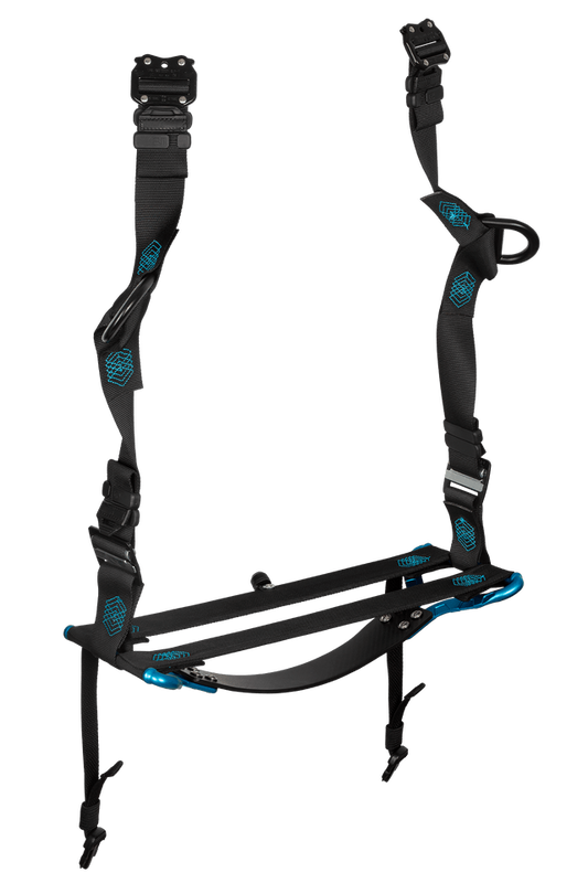 Suspension & Positioning Seat for Carbon FT-One® Tower Climber Full Body Harness