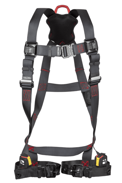 FT-Iron® 1D Standard Non-Belted Full Body Harness Tongue Buckle Leg Adjustment