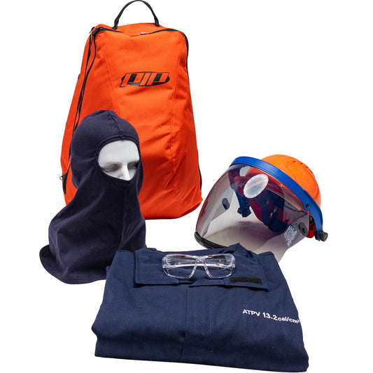 PPE 2 AR/FR Dual Certified Kit - 12 Cal/cm2