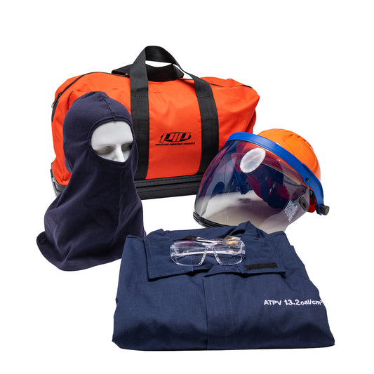 PPE 2 AR/FR Dual Certified Kit - 12 Cal/cm2