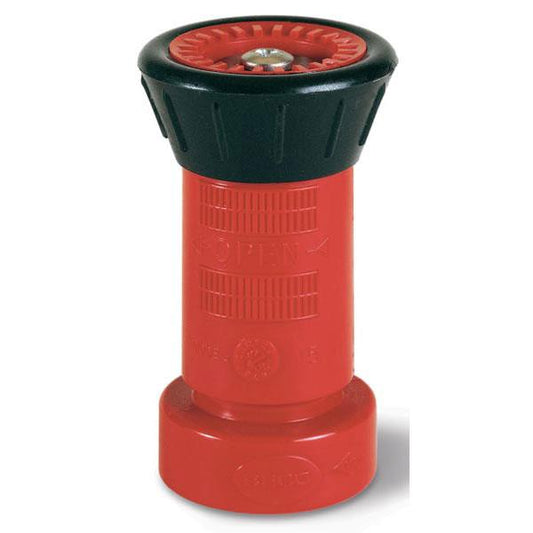 All-Fog Polycarbonate Fire Hose Nozzle