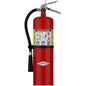 Amerex® 10 lb ABC Fire Extinguisher w/ Aluminum Valve & Wall Hook