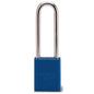 American Lock® 1100 Series Anodized Aluminum Safety Padlock