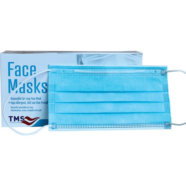 Apex Industrial Solutions Disposable Face Masks