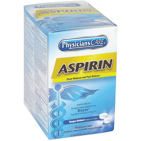 Aspirin