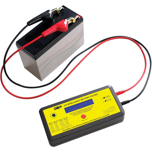 BactPlus 6V/12V Battery Tester