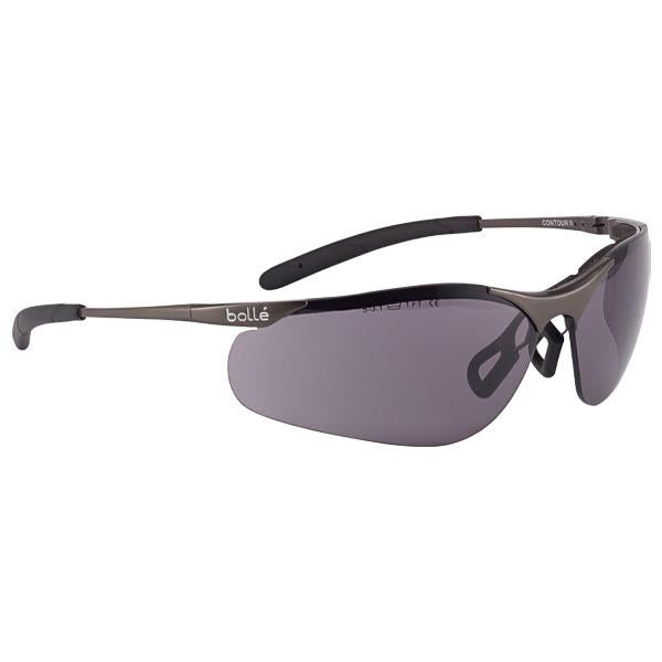 Bolle Safety Contour Metal Safety Glasses