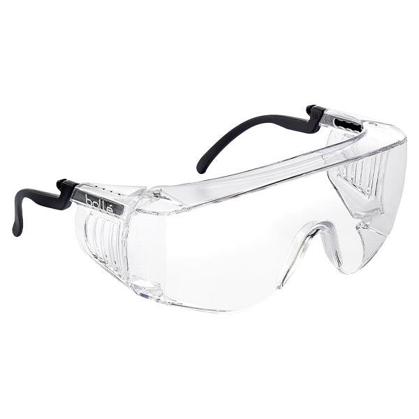 Bolle Safety Override Safety Glasses