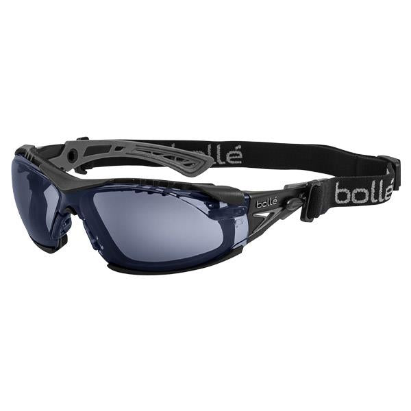 Bolle Safety Rush+ Assembled Safety Glasses