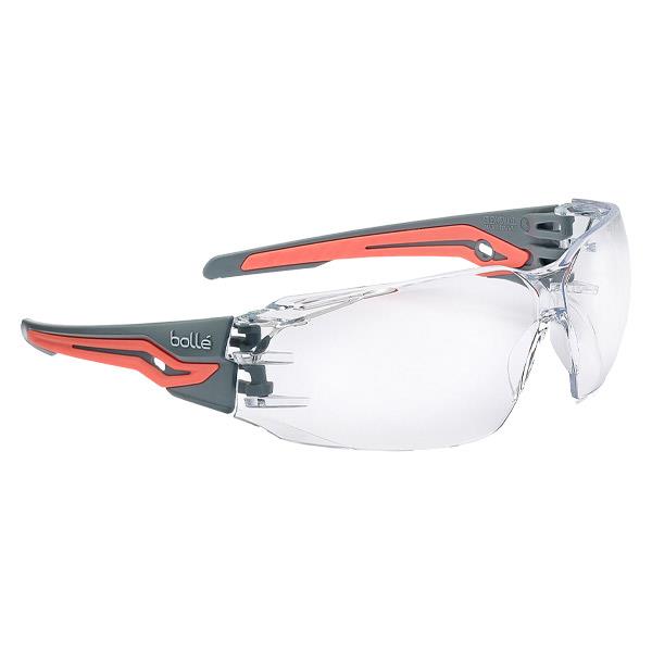 Bolle Safety Silex+ Safety Glasses