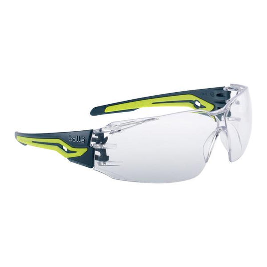 Bolle Safety Silex+ Safety Glasses