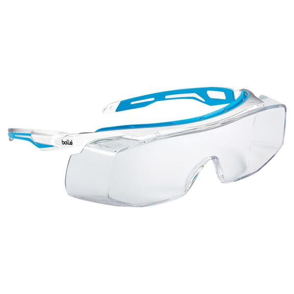 Bolle Safety Tryon OTG Glasses