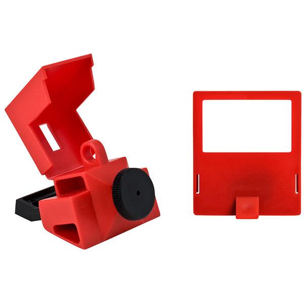 Brady® Clamp-On Breaker Lockouts