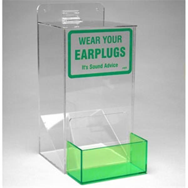 Brady® Earplug Dispenser