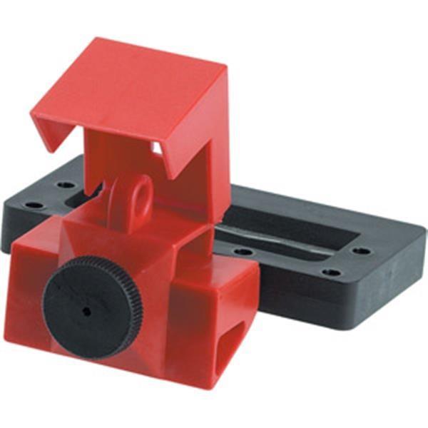 Brady® Oversized Clamp-On Breaker Lockout