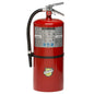 Buckeye 20 lb ABC Portable Fire Extinguisher w/ Auminum Valve & Wall Mount