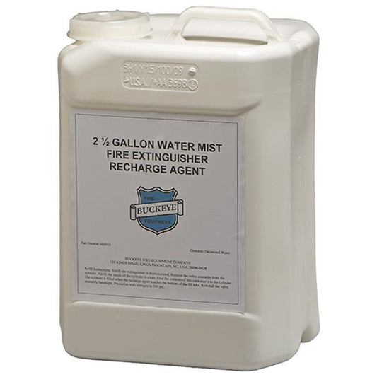 Buckeye Water Mist Recharge Agent