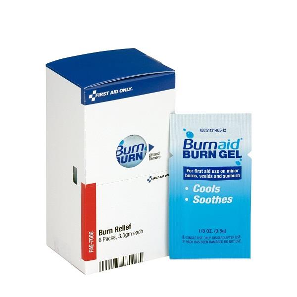 Burn Relief Gel