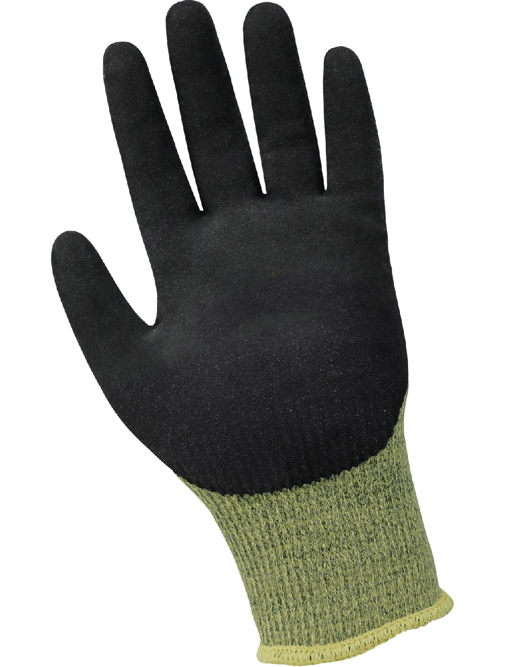 Samurai Glove® Cut, Abrasion, Puncture, and Flame-Resistant Arc-Flash Gloves with a Mach Finish Neoprene Bi-Polymer Coating - CR509