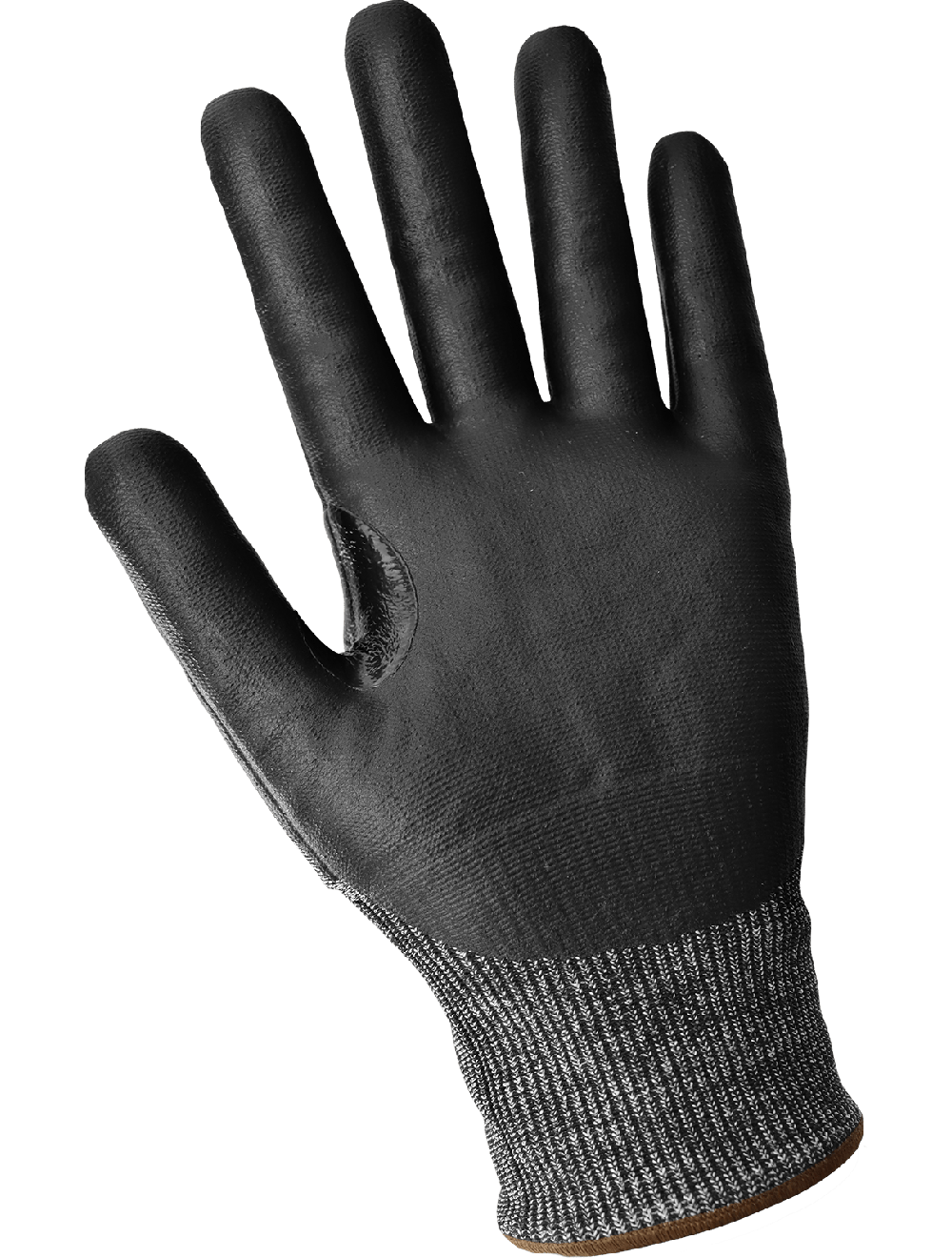 Samurai Glove® Cut Resistant Tuffalene® UHMWPE Reinforced Touch Screen Gloves with Nitrile Coated Palm - CR999