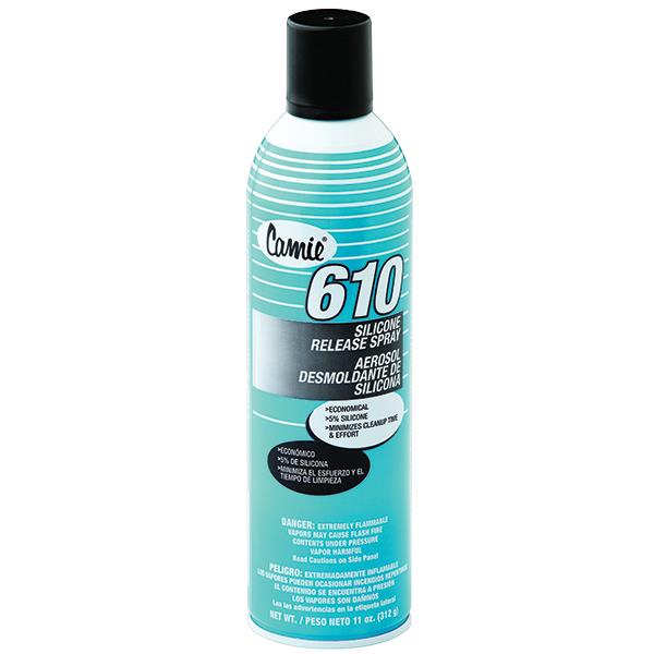 Camie® 610 Silicone Release Spray