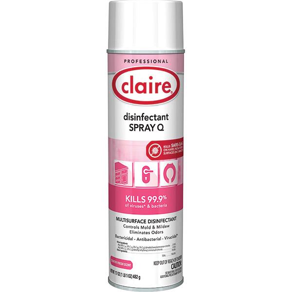 Claire® Disinfectant Spray Q