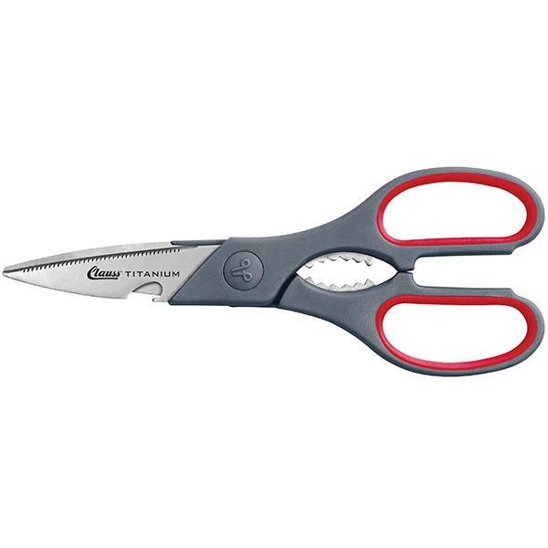 Clauss® True Professional® Titanium Bonded® Shears