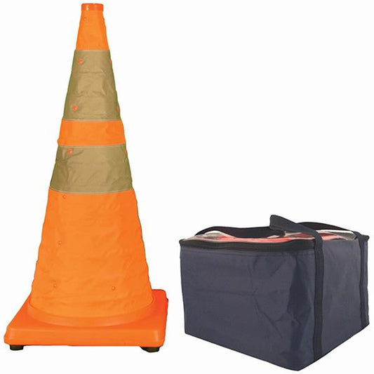 Cortina Pack & Pop Collapsible Cones