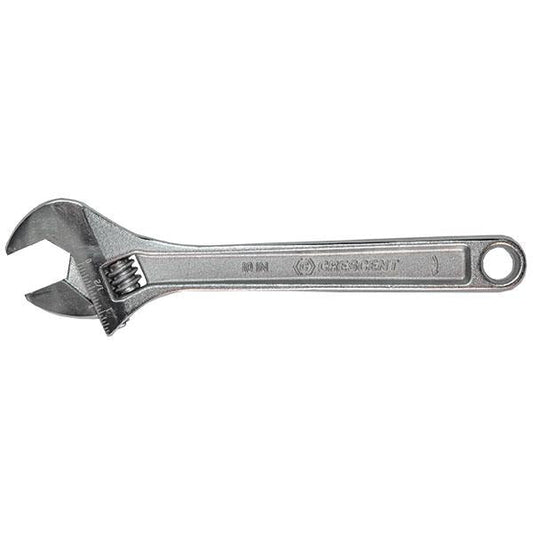 Crescent® Chrome Adjustable Wrench