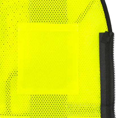 DEWALT DSV421 Class 2 Adjustable Breakaway Mesh Vest