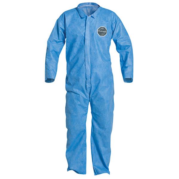 DuPont™ ProShield® 10 Coveralls w/ Open Wrists & Ankles