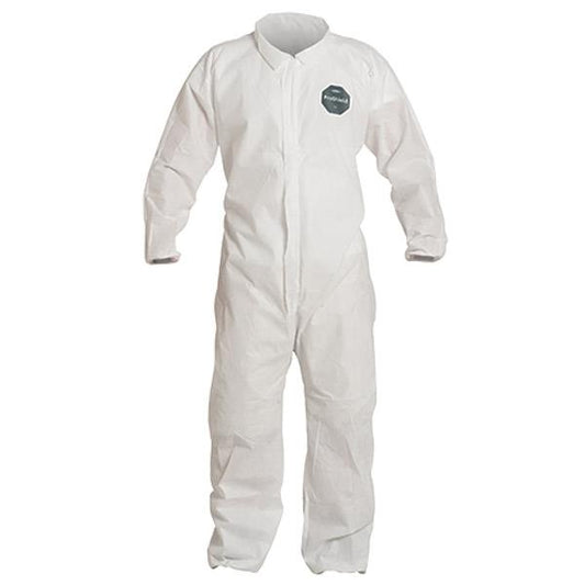 DuPont™ ProShield® 10 Coveralls w/ Elastic Wrists & Ankles