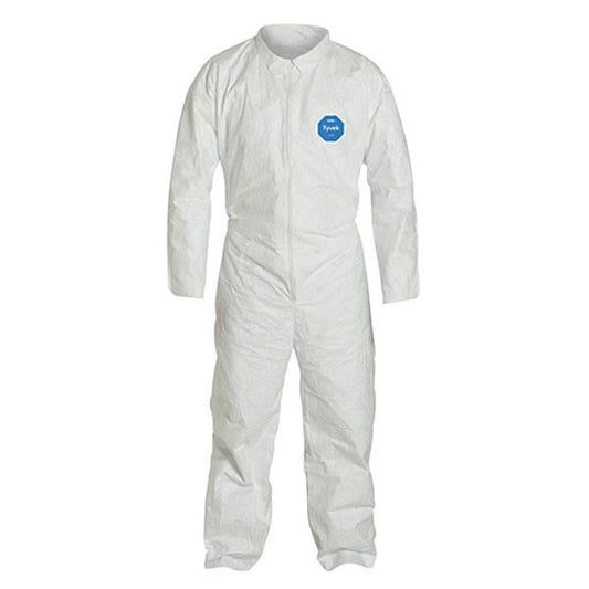 DuPont™ Tyvek® 400 Coveralls w/ Open Wrists & Ankles