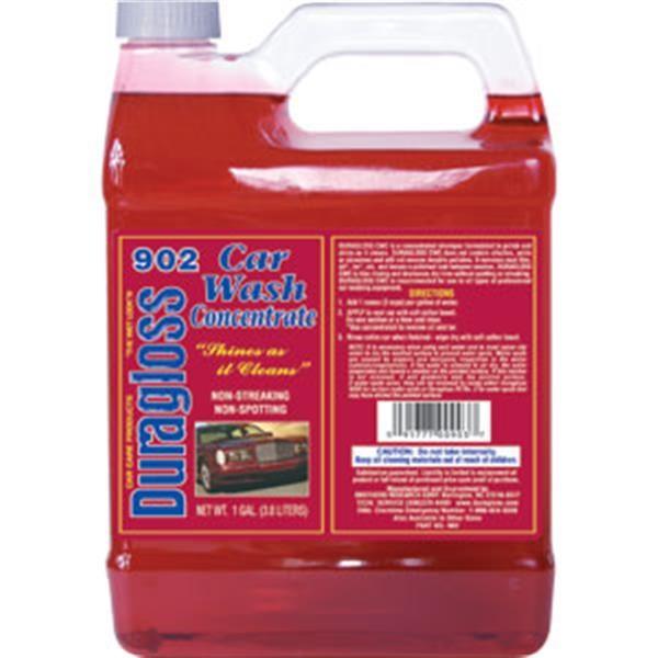 Duragloss® Car Wash Concentrate