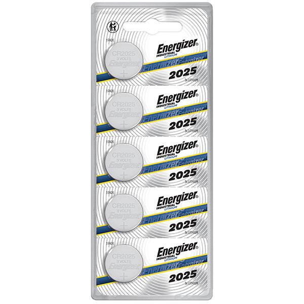 Energizer® 2025 Batteries