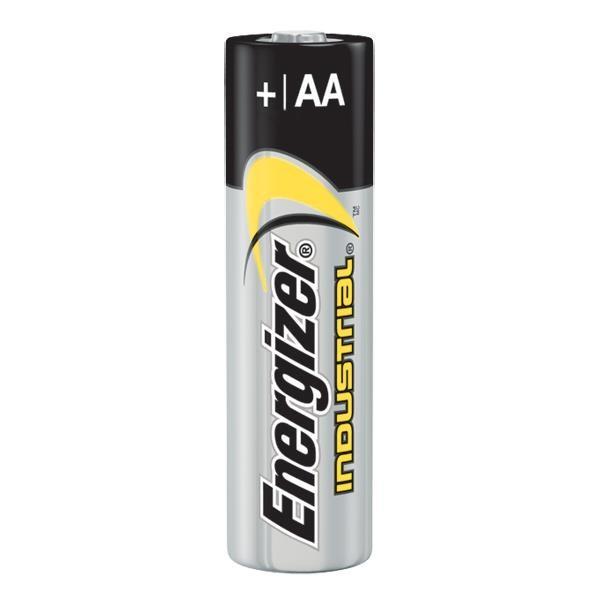 Energizer® Industrial® AA Alkaline Batteries