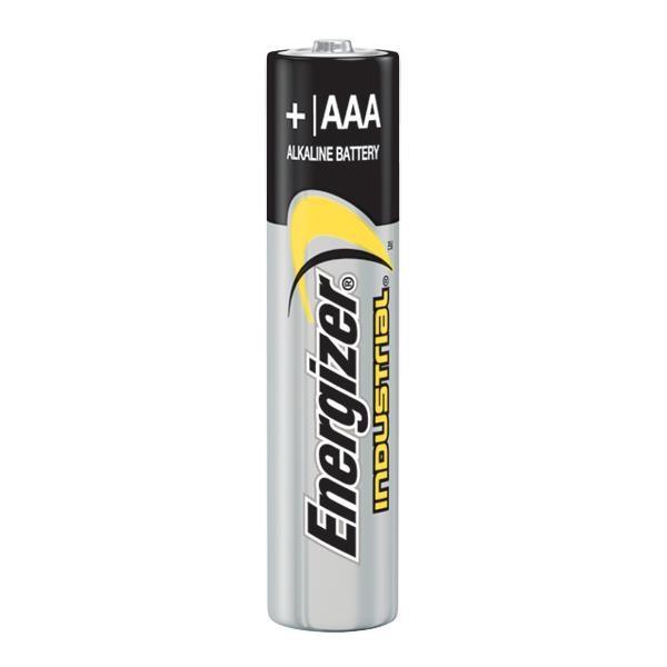 Energizer® Industrial® AAA Alkaline Batteries