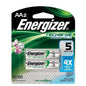 Energizer® Recharge® AA Batteries