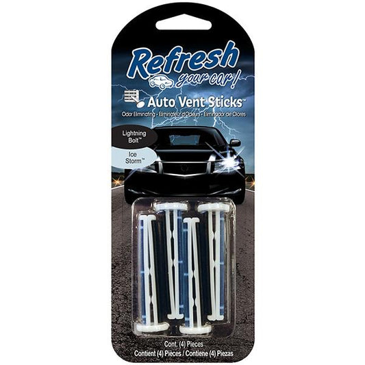 Energizer® Refresh Your Car® Vent Sticks