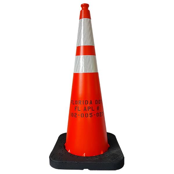 Enviro-Cone® Traffic Cone