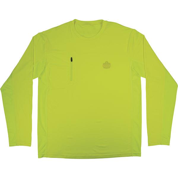 Ergodyne® Chill-Its® 6689 Cooling Long Sleeve Sun Shirt w/ UV Protection