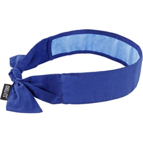 Ergodyne® Chill-Its® 6700CT Bandana w/ Cooling Towel